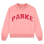 Valentine’s Parke Pink Sweatshirt