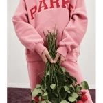 Valentine’s Parke Pink Sweatshirt