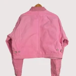 Vintage Carhartt X NY Yankees Crop Jacket