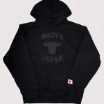 Wagyu Collegiate Logo Hoodie
