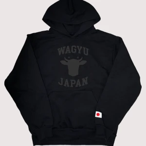 Wagyu Collegiate Logo Hoodie
