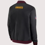 Washington Commanders Bomber Jacket