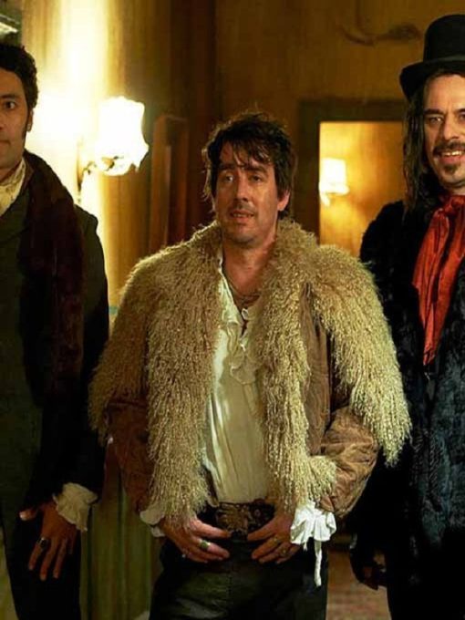 Rhys Darby What We Do in the Shadows Jacket