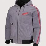 Wild Collective Kansas City Chiefs Corduroy Jacket