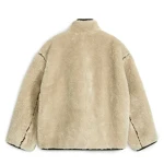 Arket Faux Fur Jacket