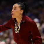 Dawn Staley GG Jacquard Zip Jacket