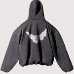 Yeezy Gap Balenciaga Dove Hoodie