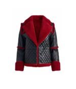 Aviator Pilot B3 Shearling Jacket