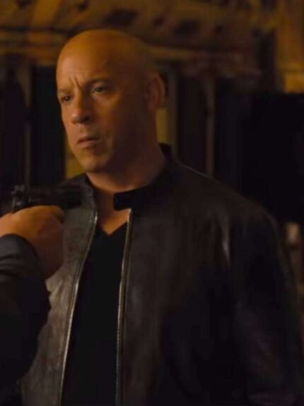 Vin Diesel Fast and Furious 9 Dominic Toretto Jacket