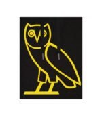 Drake OVO Black Hoodie