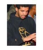 Drake OVO Black Hoodie