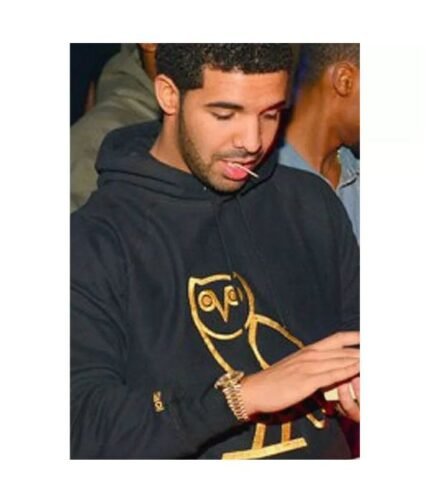 Drake OVO Black Hoodie