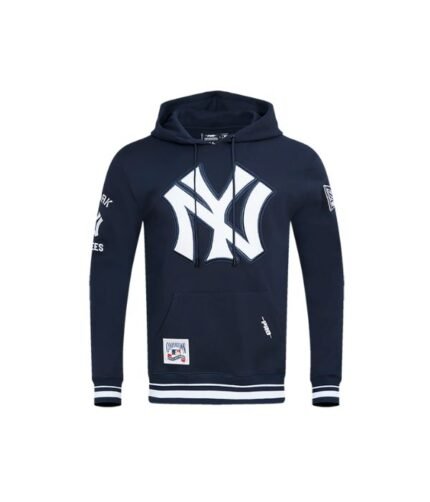 New York Yankees Standard Pro Blue
