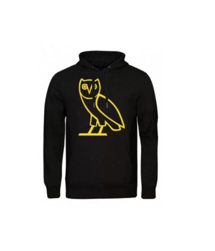 Drake OVO Black Hoodie