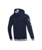 New York Yankees Standard Pro Blue Hoodie