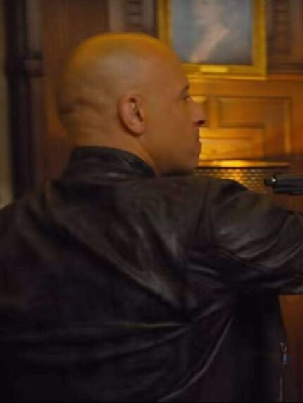 Vin Diesel Fast and Furious 9 Dominic Toretto Jacket