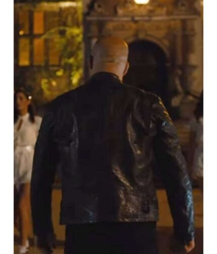 Fast and Furious 9 Dominic Toretto Jacket