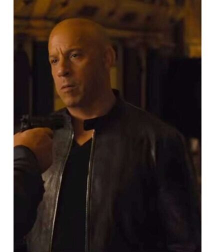 Fast and Furious 9 Dominic Toretto Jacket