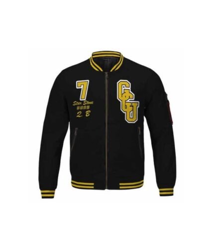 Gotham City University Jacket