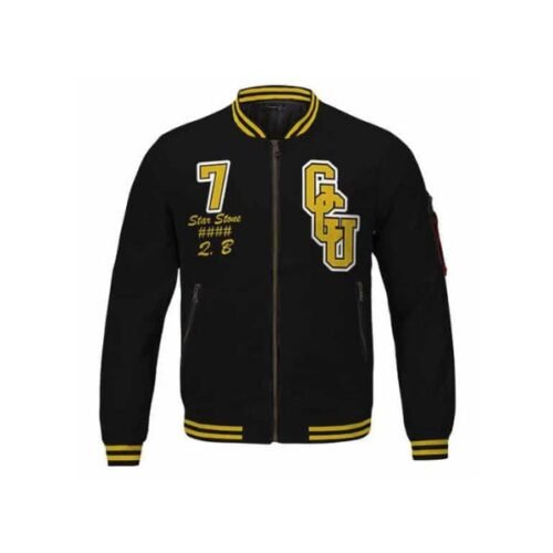 Gotham City University Jacket
