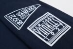 New York Yankees Standard Pro Blue Hoodie
