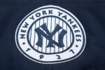 New York Yankees Standard Pro Blue Hoodie