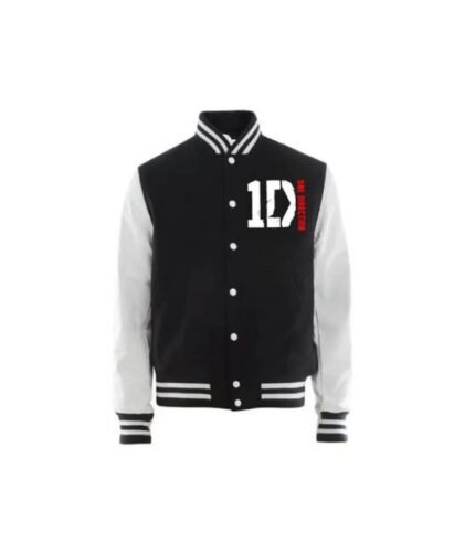 One Direction Bomber Jacket