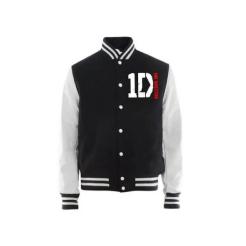One Direction Bomber Jacket