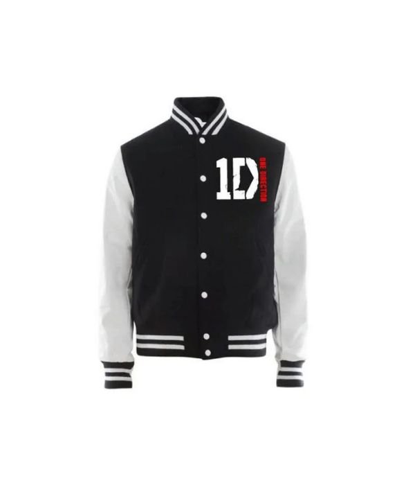 One Direction Bomber Jacket