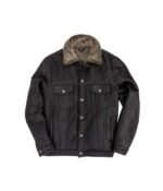 Sheepskin Trucker Shearling Jacket