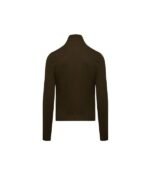 Suede Leather Jacket Men