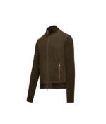 Suede Leather Jacket Men