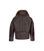 The Sheepskin Flight Shearling Jacket