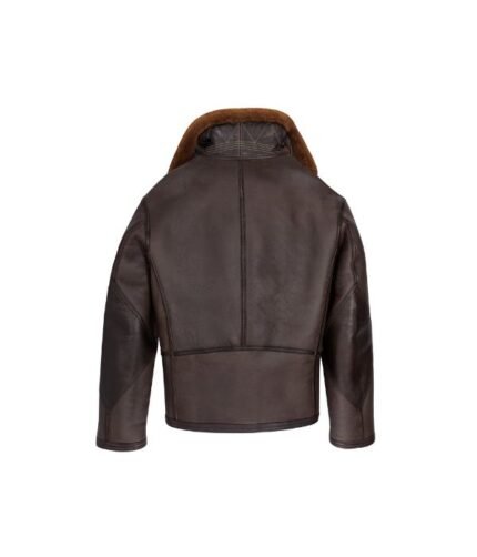 The Sheepskin Flight Shearling Jacket