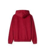 Velour Garments Red Hoodie