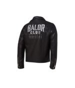 WWE Finn Balor Leather Black Jacket