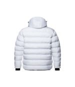 White Puffer Jacket