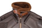 The Sheepskin Flight Shearling Jacket