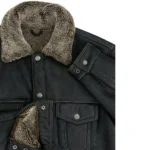 Sheepskin Trucker Shearling Jacket