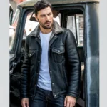 Sheepskin Trucker Shearling Jacket