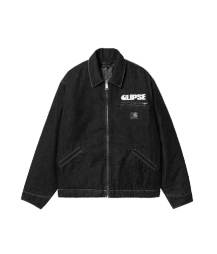 Carhartt WIP x Clipse OG Detroit Jacket 1