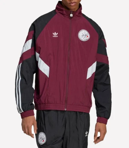 2025 Adidas Ajax Originals Jacket
