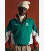Unisex 2025 Pompeii x Miami Dolphins Track Jacket