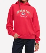 Abercrombie Kansas City Chiefs Sunday Hoodie