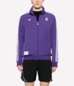 Adidas x Real Madrid Terrace Icons Track Jacket