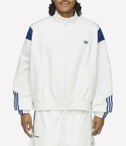 Adidas x Willy Chavarria Poplin Track Jacket