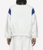 Adidas x Willy Chavarria Poplin Track Jacket