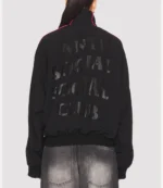 Anti Social Social Club Racing Track Jacket