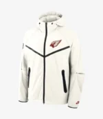 Unisex Arizona Cardinals Nike 2025 Rivalries Collection Full-Zip Tech Jacket