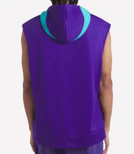 Arizona Diamondbacks Performance Sleeveless Hoodie